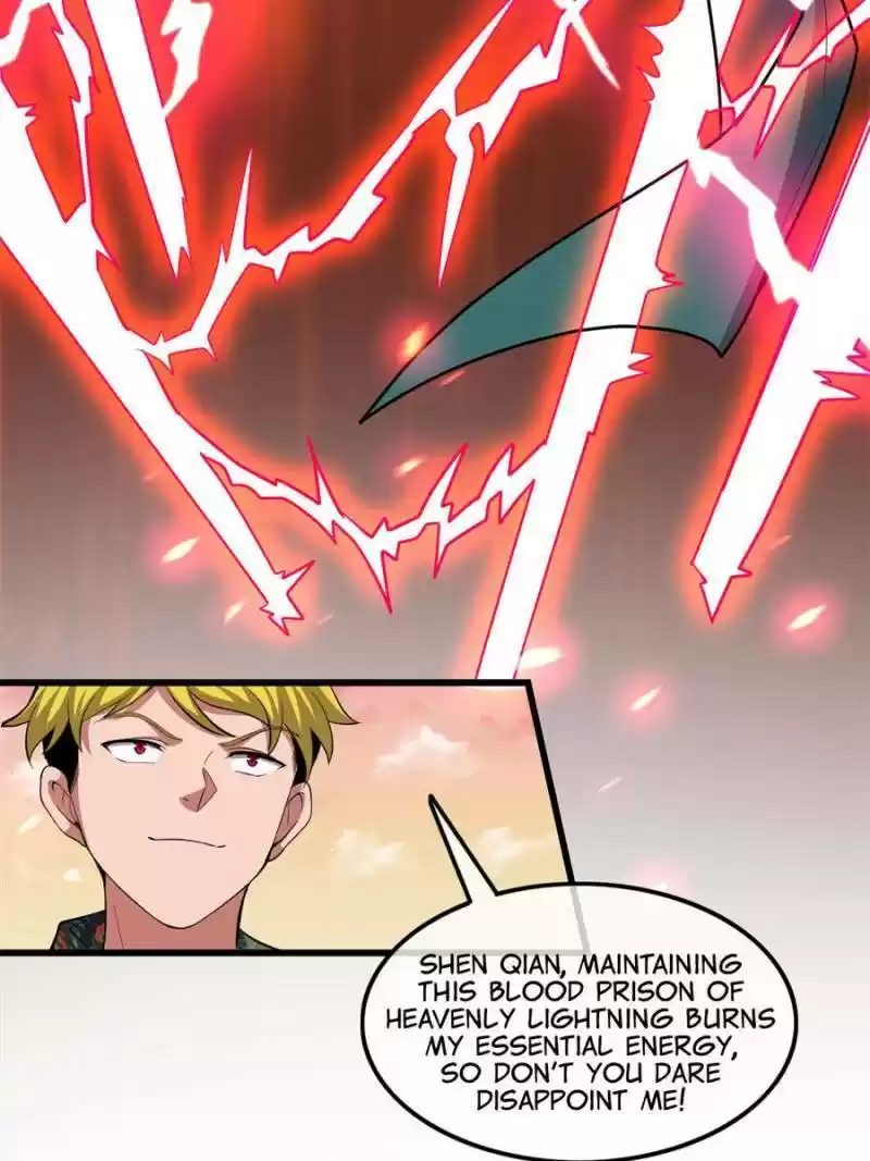 Super Gold System Chapter 149