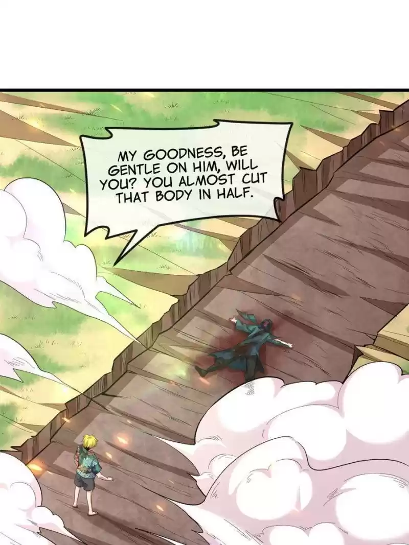 Super Gold System Chapter 149