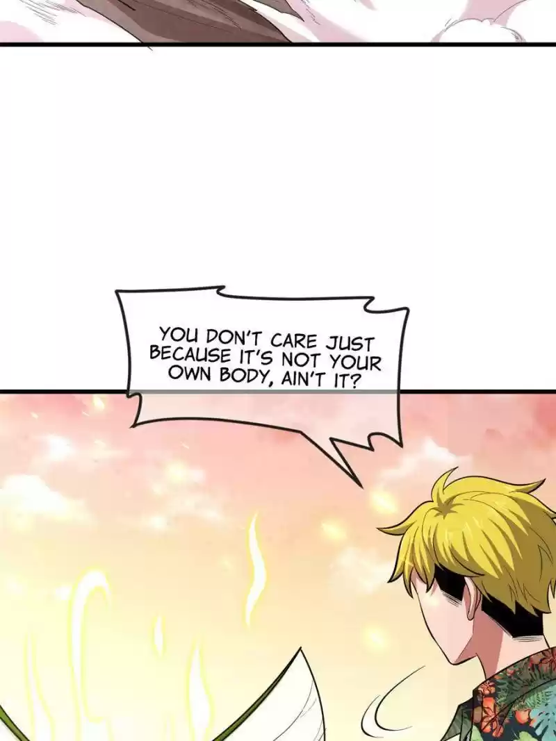 Super Gold System Chapter 149