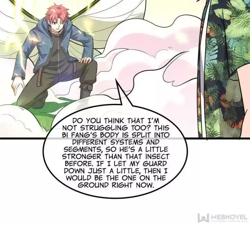 Super Gold System Chapter 149