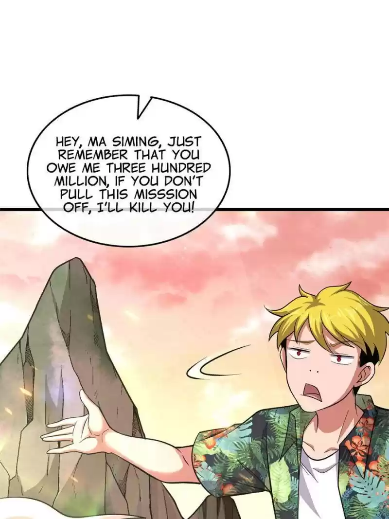 Super Gold System Chapter 149