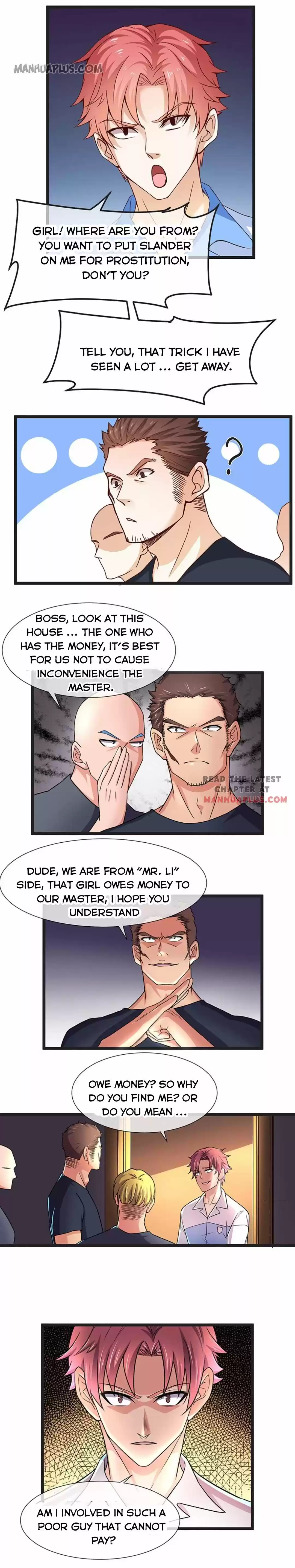 Super Gold System Chapter 15