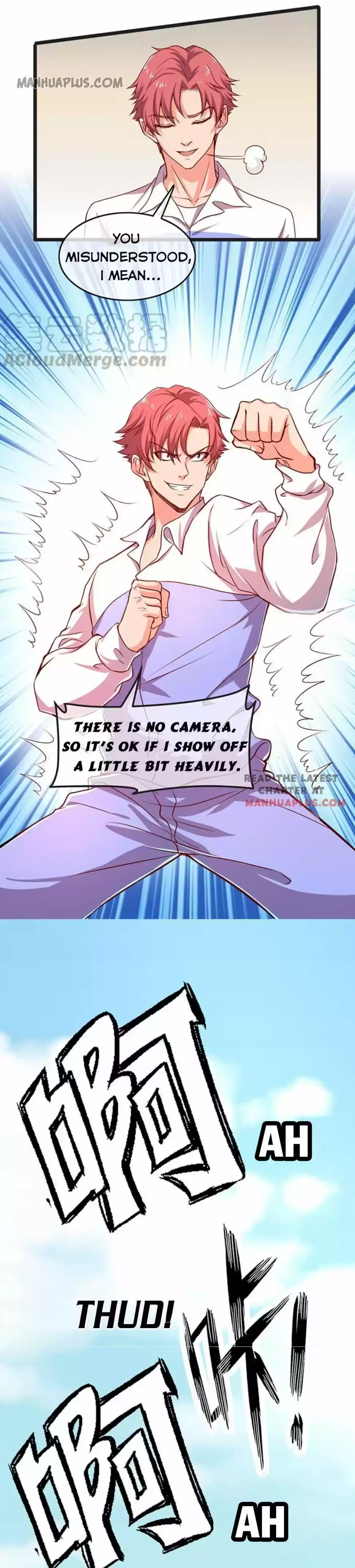 Super Gold System Chapter 16