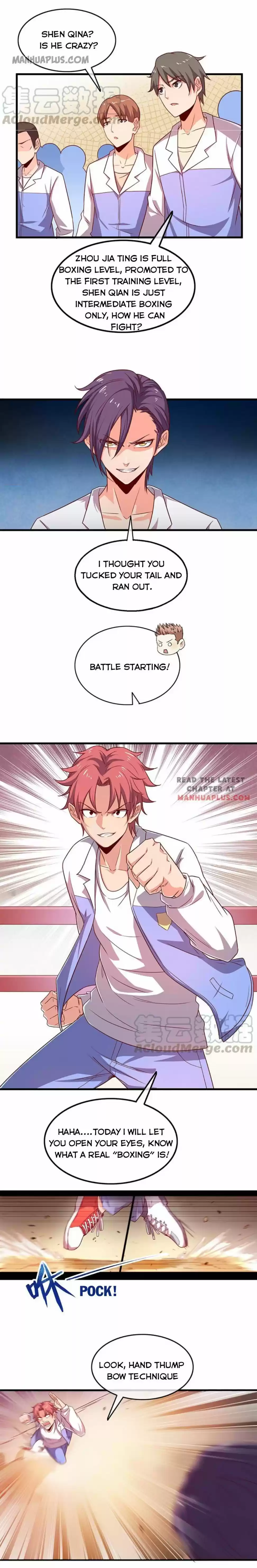 Super Gold System Chapter 18