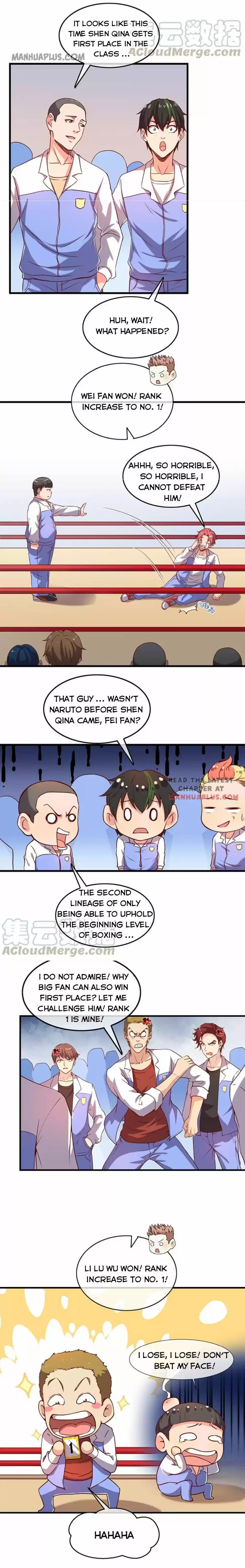 Super Gold System Chapter 18