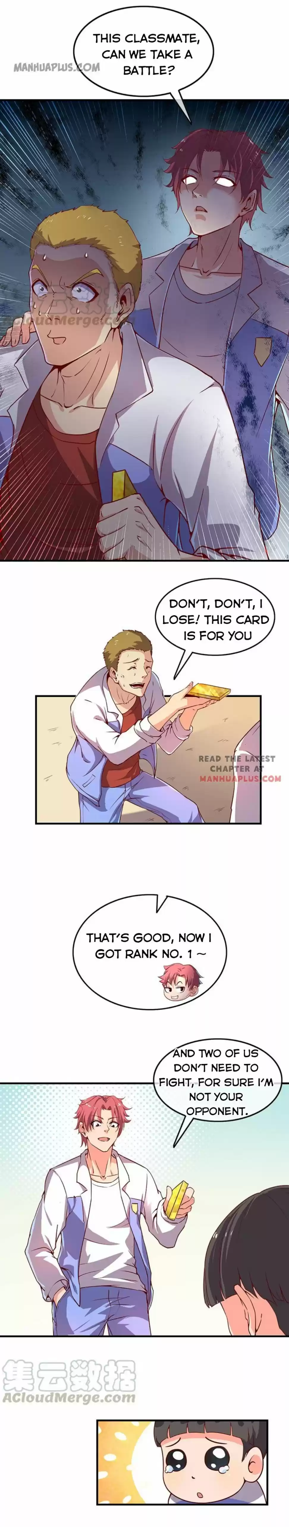 Super Gold System Chapter 18