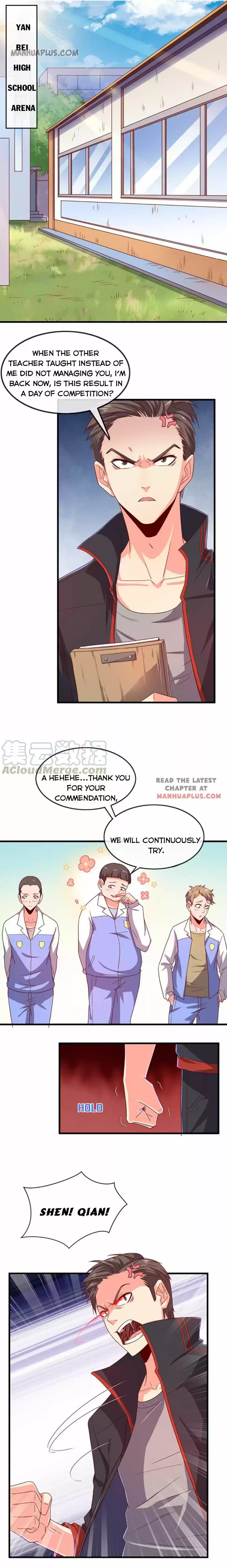 Super Gold System Chapter 19