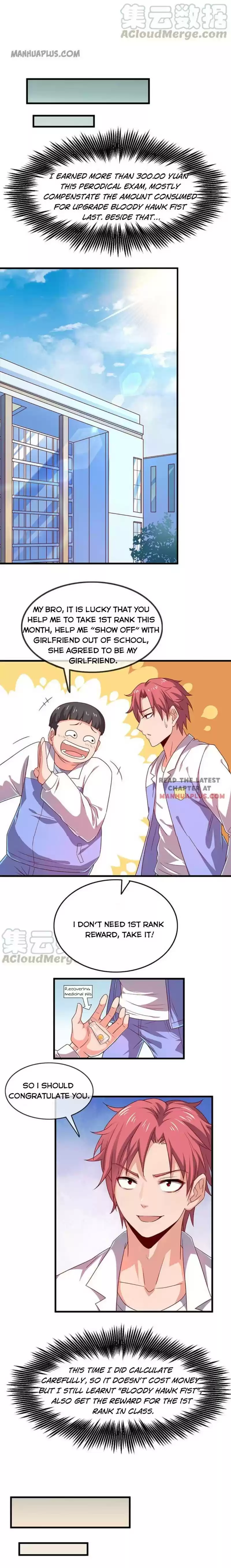 Super Gold System Chapter 19