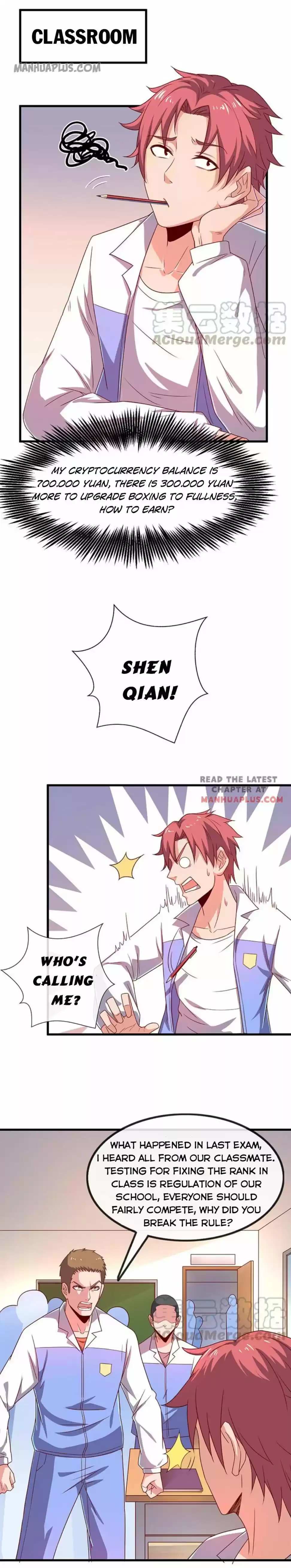 Super Gold System Chapter 19