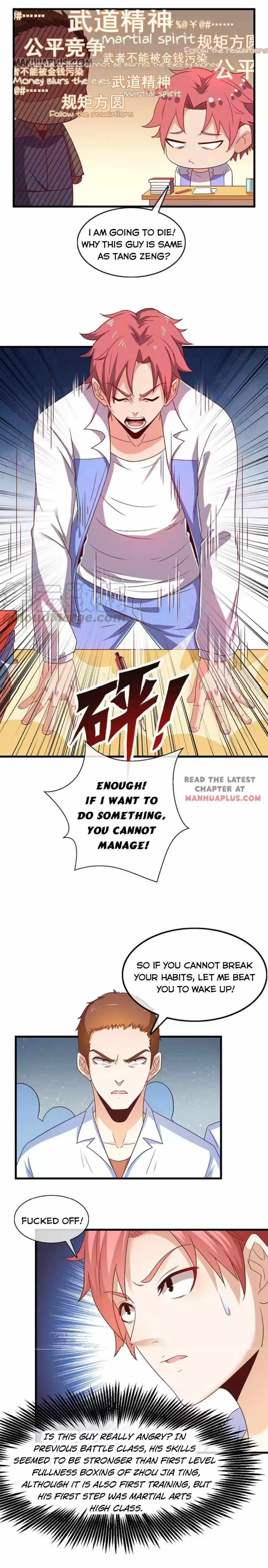 Super Gold System Chapter 19