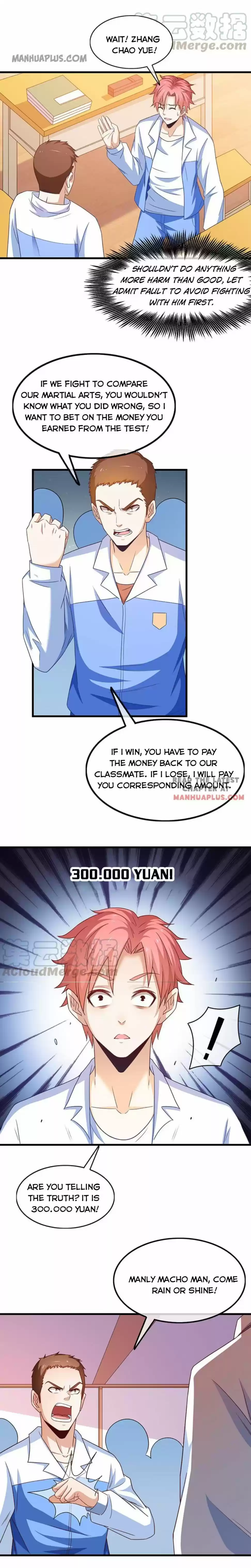 Super Gold System Chapter 19