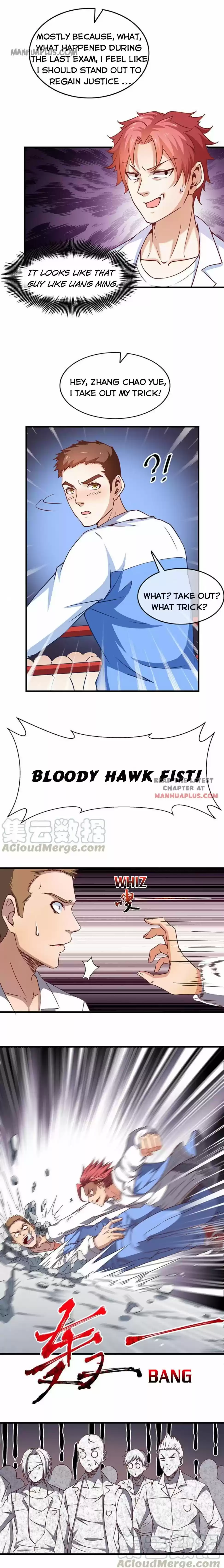 Super Gold System Chapter 19