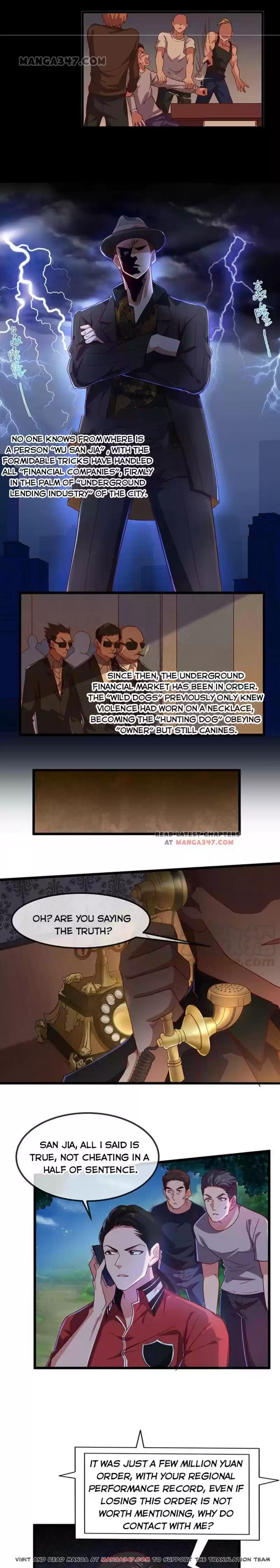 Super Gold System Chapter 20