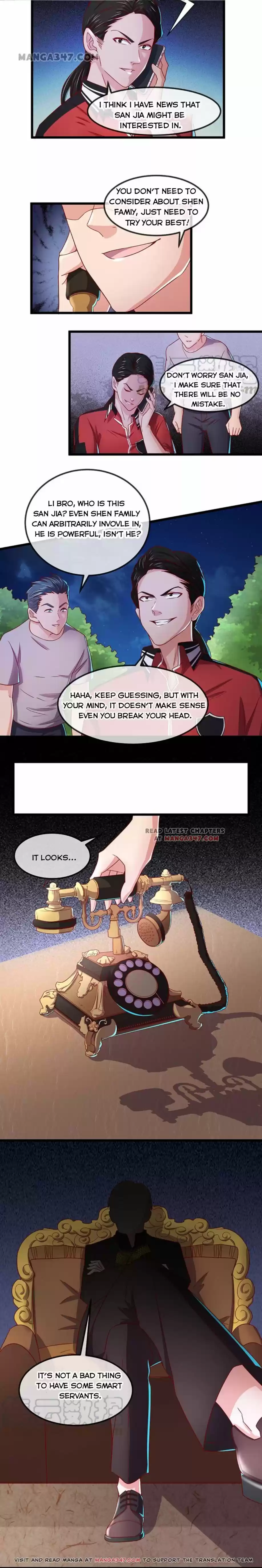 Super Gold System Chapter 20