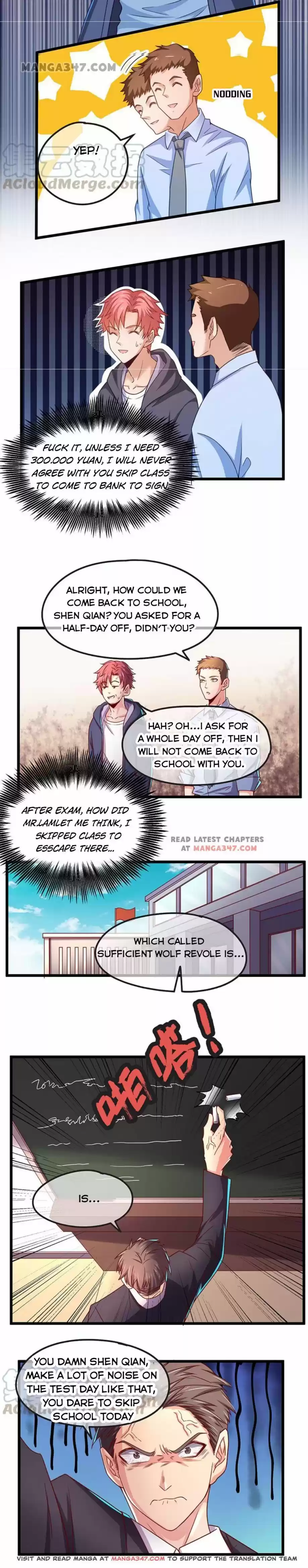 Super Gold System Chapter 20