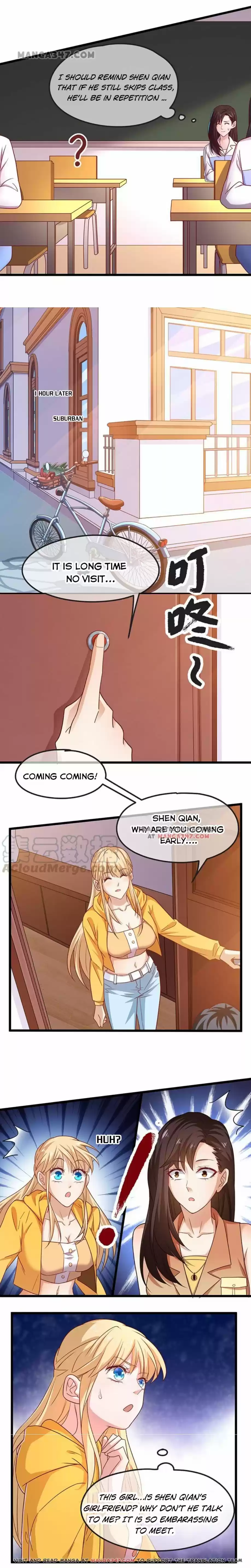 Super Gold System Chapter 20