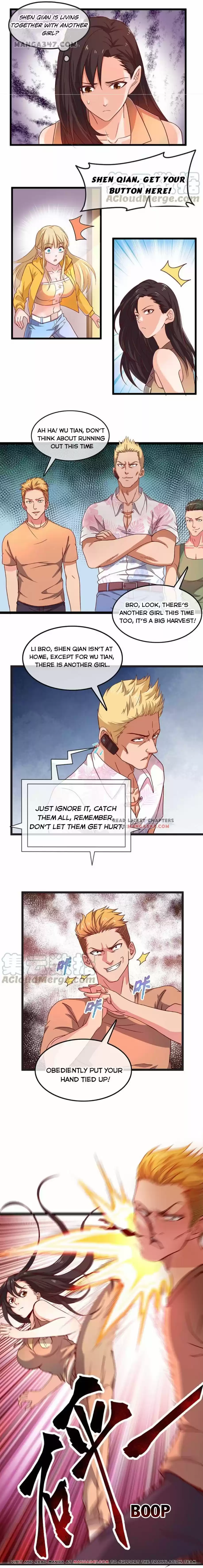 Super Gold System Chapter 20