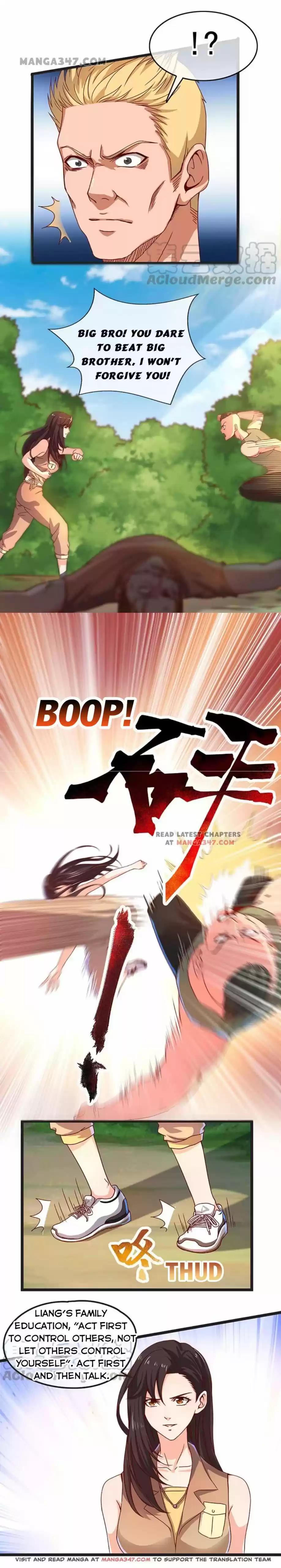 Super Gold System Chapter 20