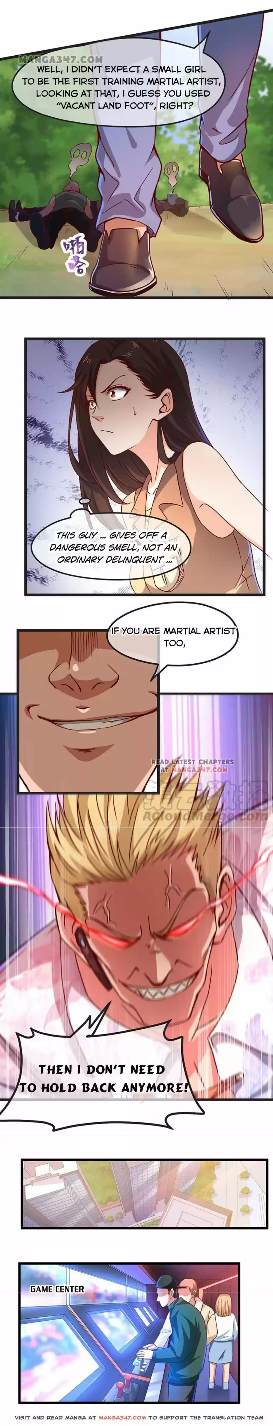 Super Gold System Chapter 20