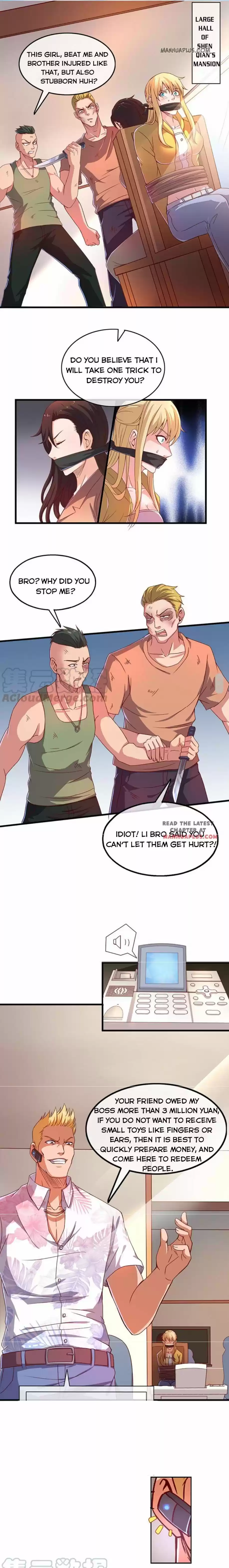 Super Gold System Chapter 21