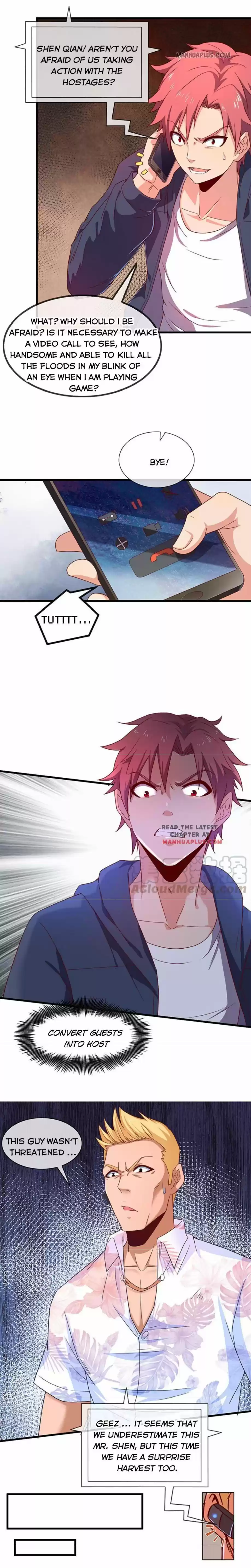 Super Gold System Chapter 21