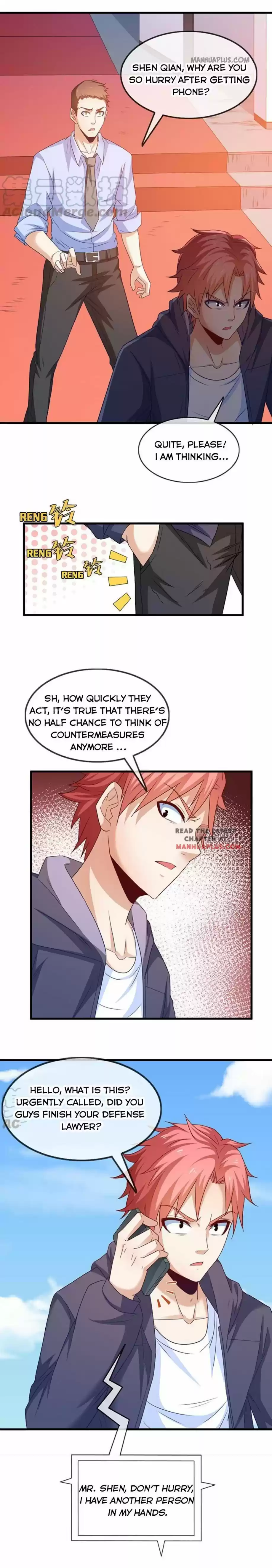 Super Gold System Chapter 21