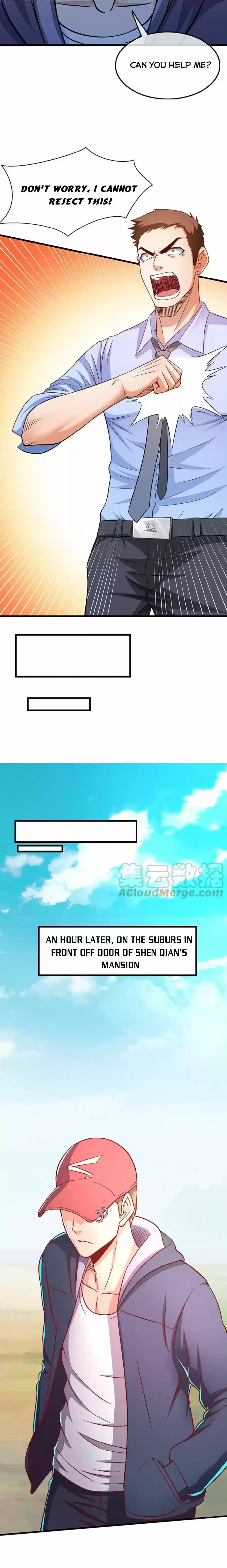 Super Gold System Chapter 21