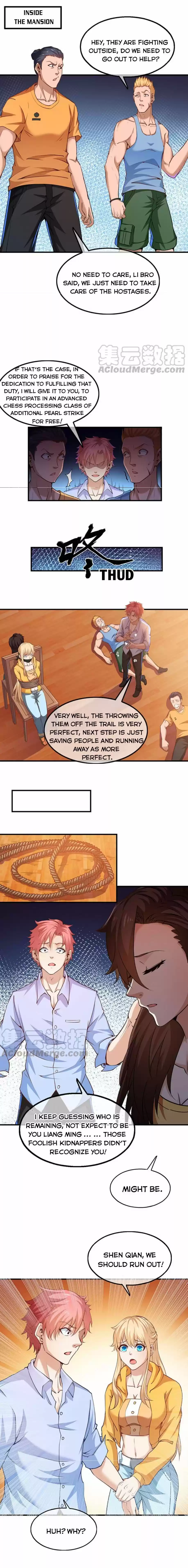 Super Gold System Chapter 21