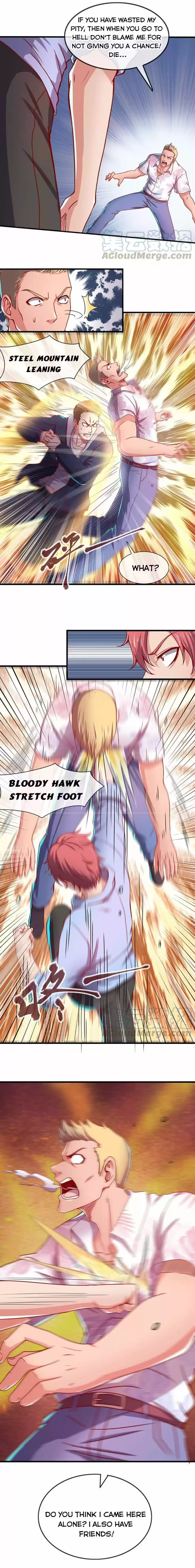 Super Gold System Chapter 21