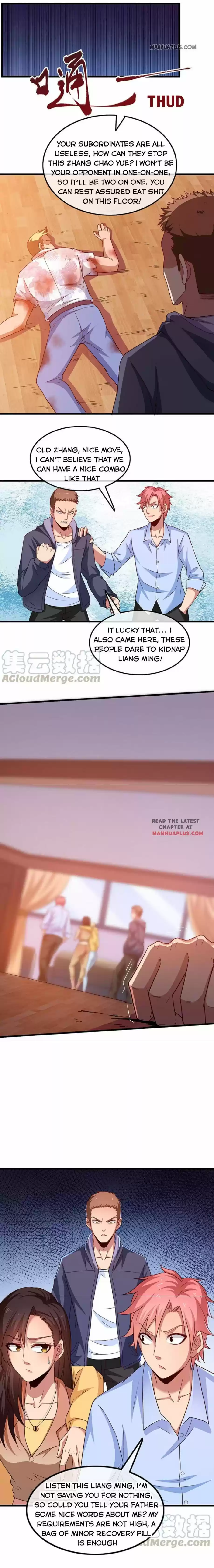 Super Gold System Chapter 22