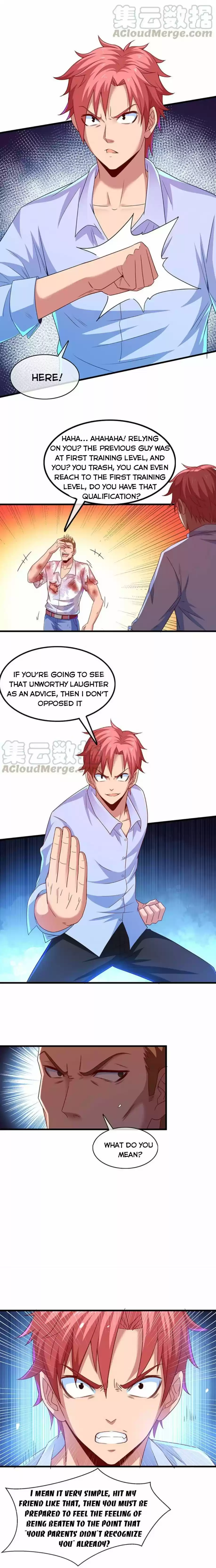 Super Gold System Chapter 22