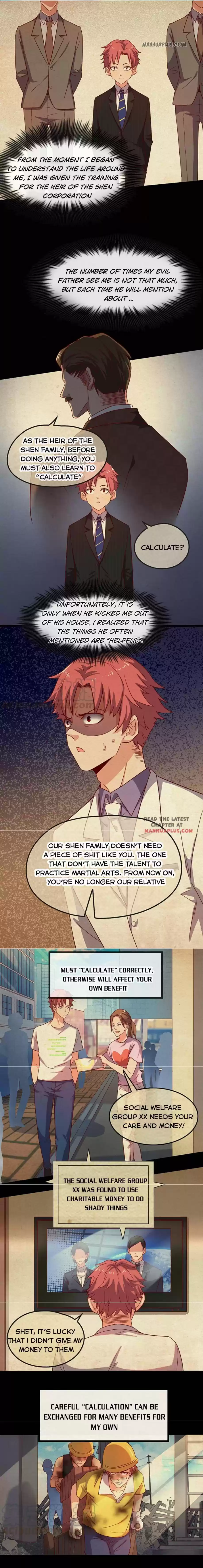 Super Gold System Chapter 23