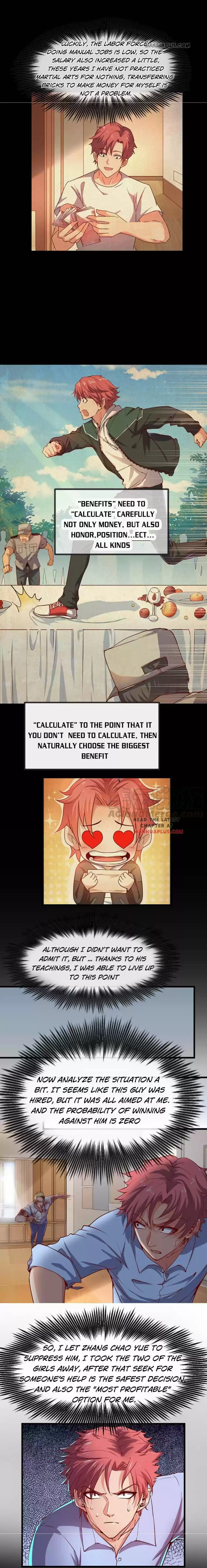 Super Gold System Chapter 23