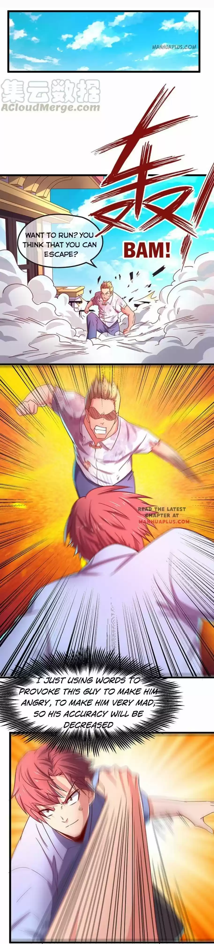 Super Gold System Chapter 23