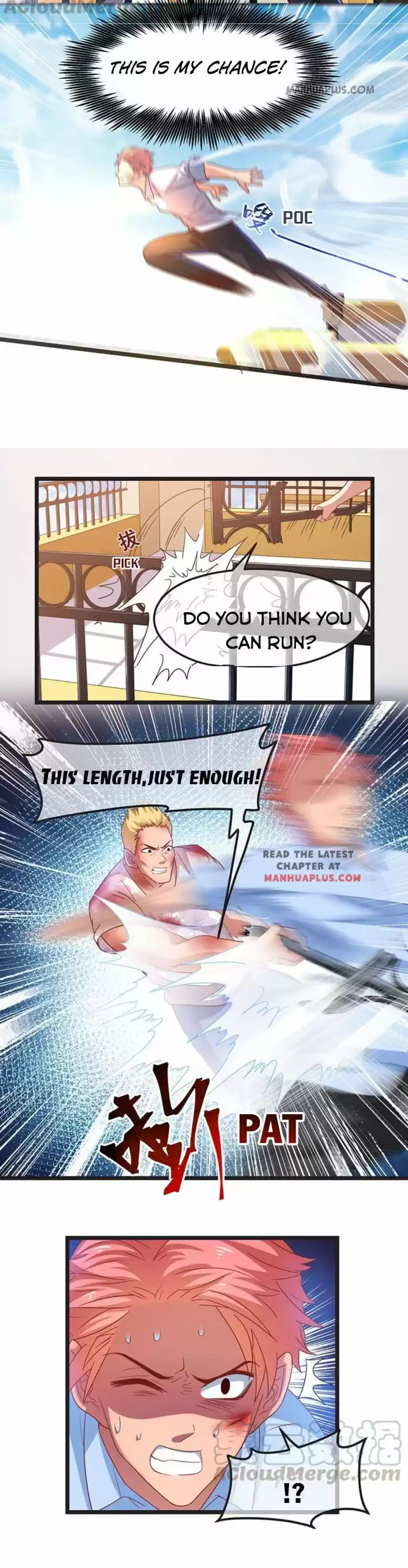 Super Gold System Chapter 23