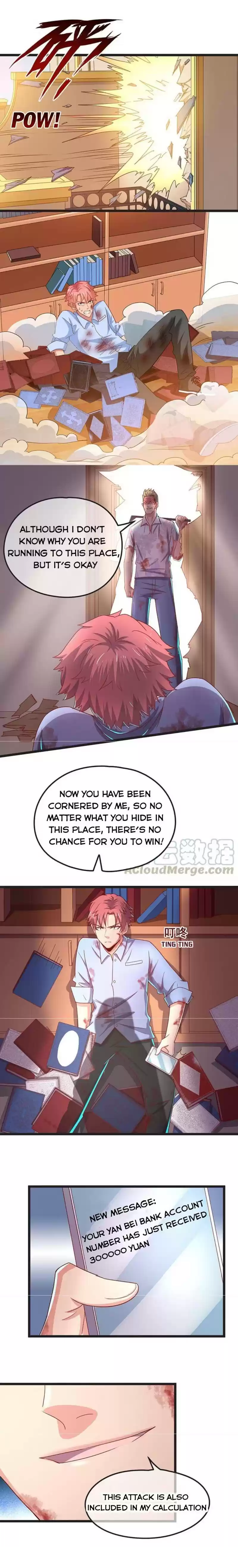 Super Gold System Chapter 23