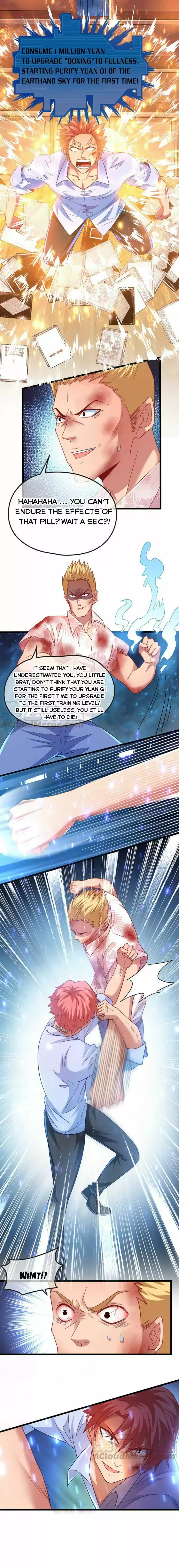 Super Gold System Chapter 23