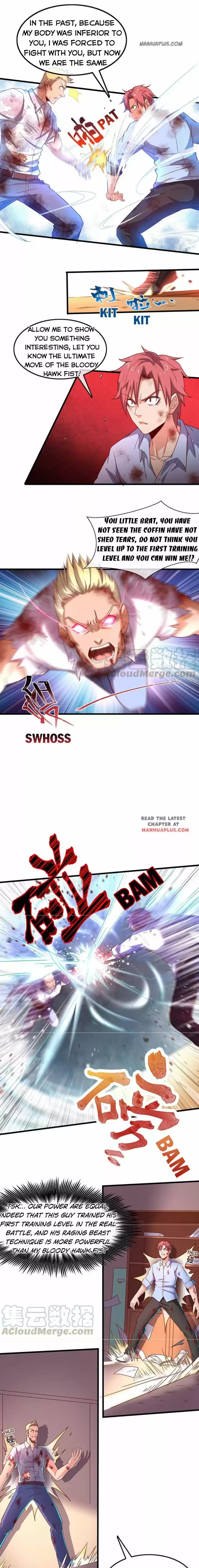 Super Gold System Chapter 24