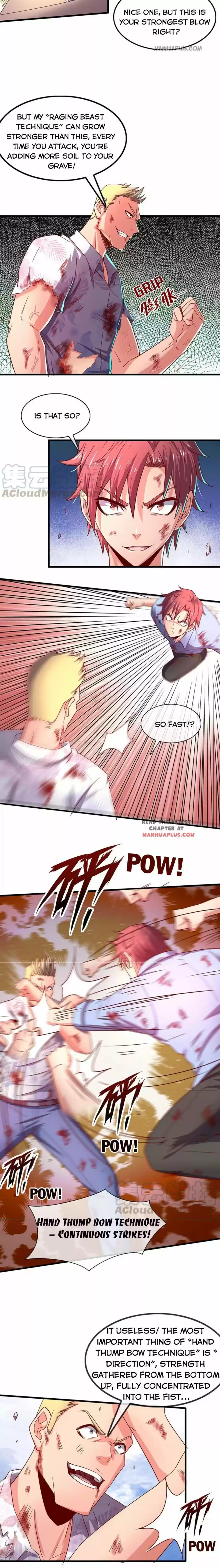 Super Gold System Chapter 24