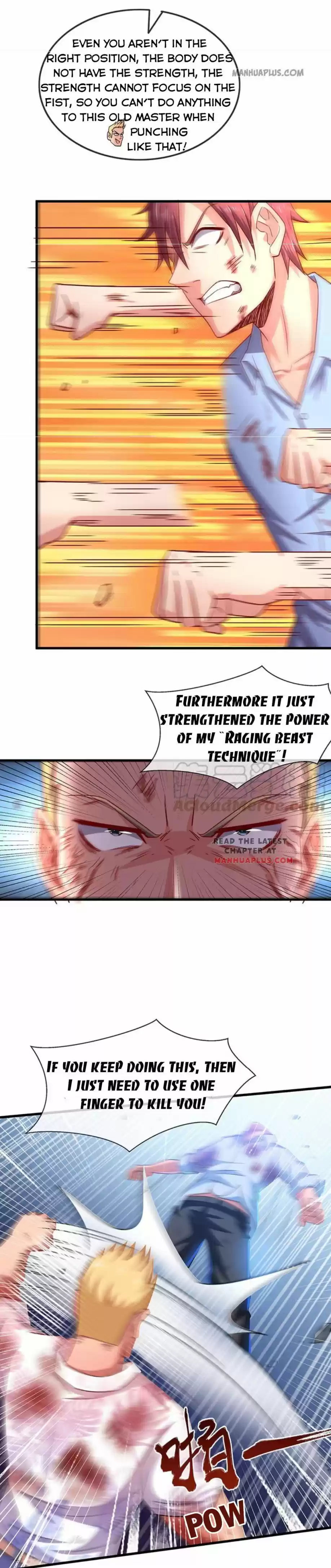 Super Gold System Chapter 24