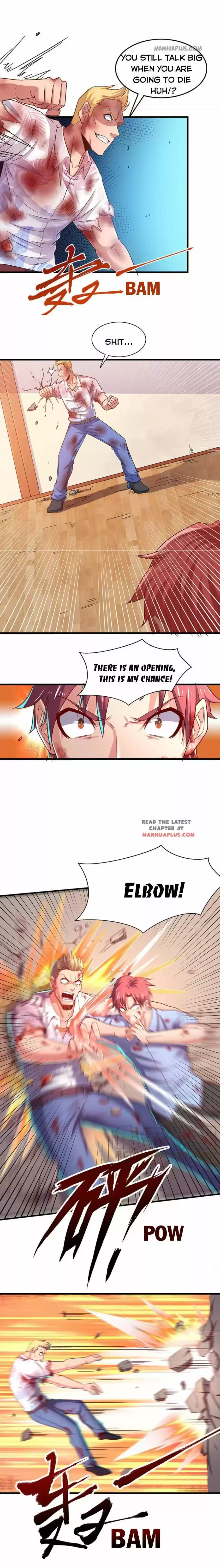 Super Gold System Chapter 24