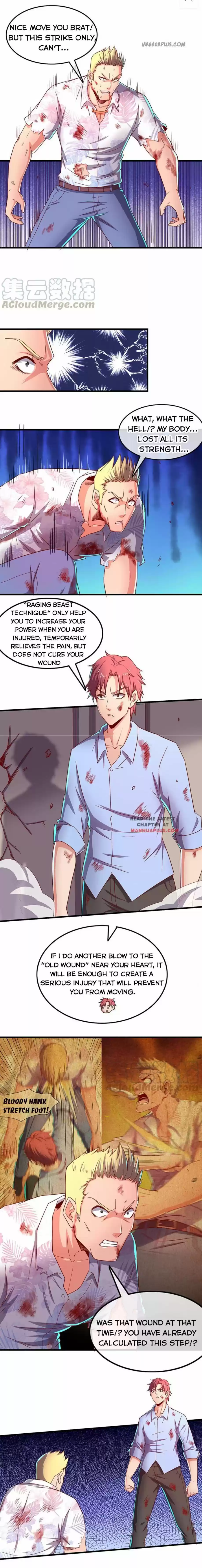 Super Gold System Chapter 24