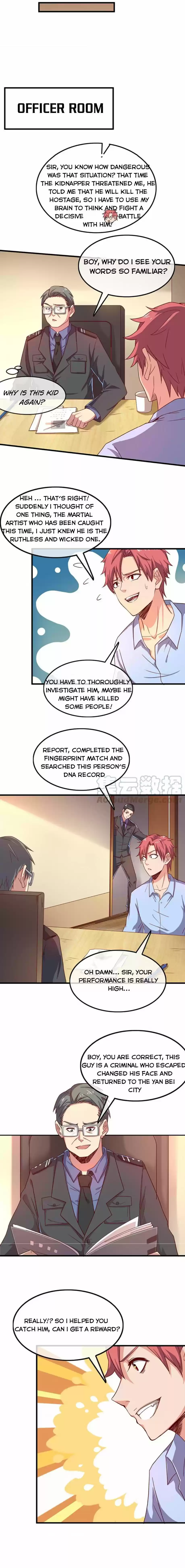 Super Gold System Chapter 24