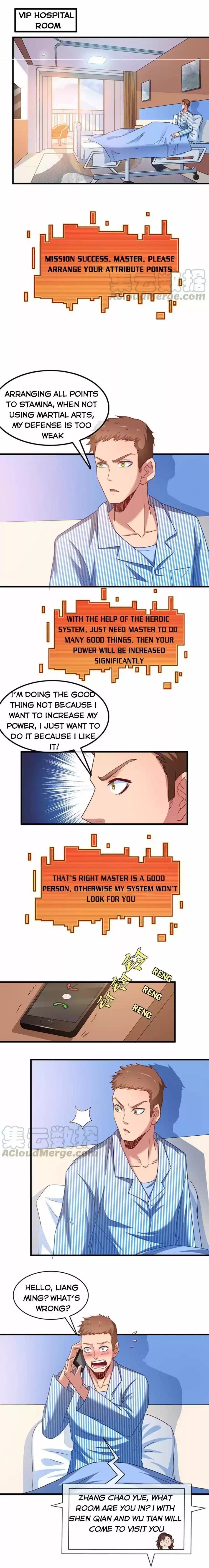 Super Gold System Chapter 24