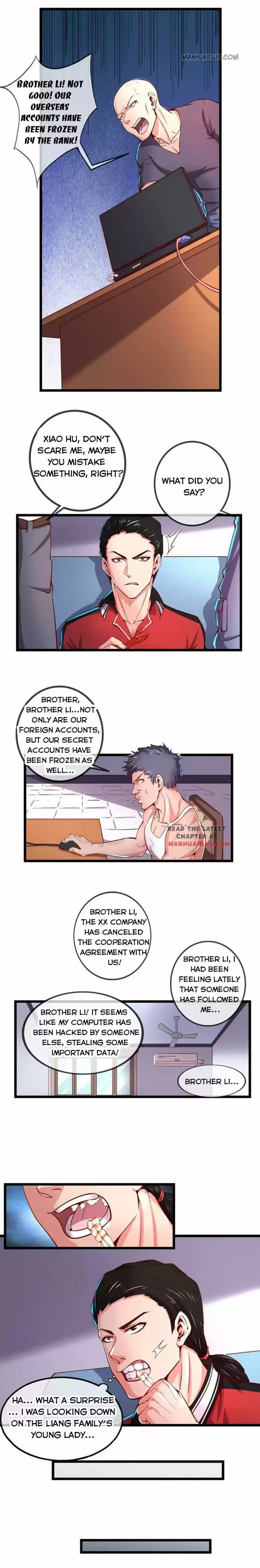 Super Gold System Chapter 25