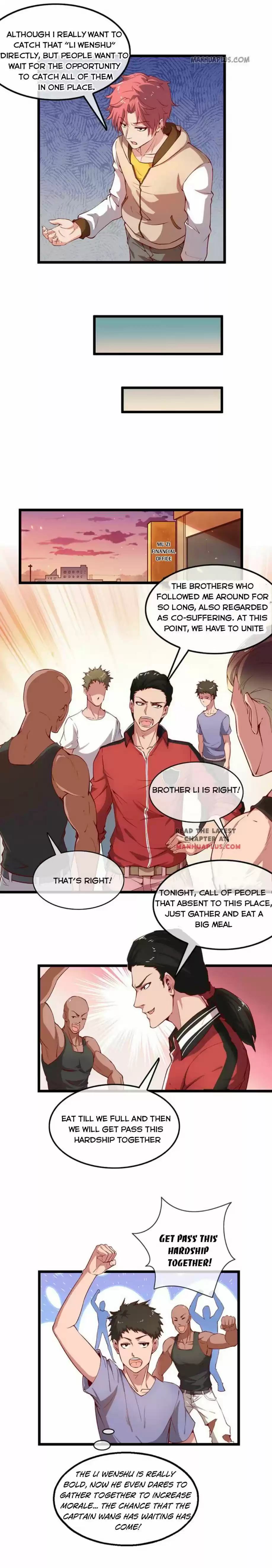 Super Gold System Chapter 25