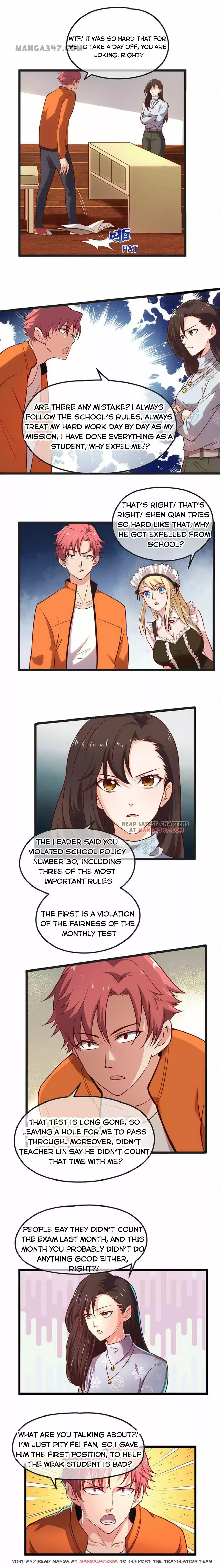 Super Gold System Chapter 26