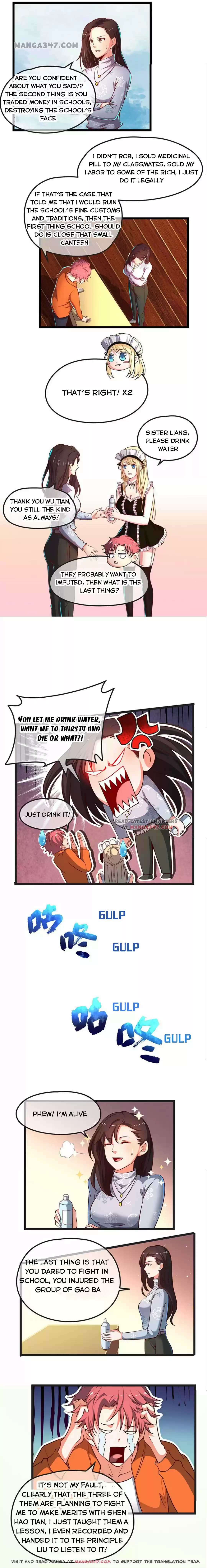 Super Gold System Chapter 26