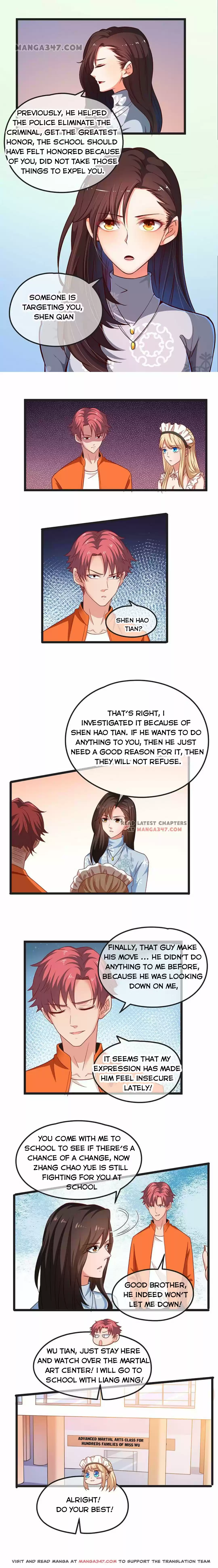 Super Gold System Chapter 26