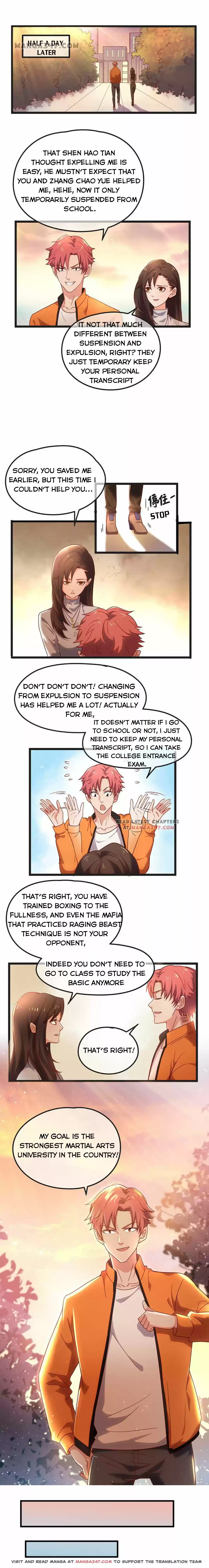 Super Gold System Chapter 26